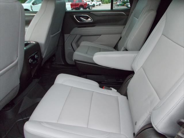 2023 Chevrolet Tahoe 4WD Z71