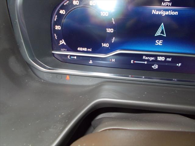 2023 Chevrolet Tahoe 4WD Z71