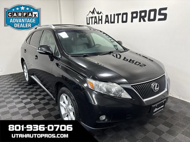 2011 Lexus RX 350 Base for sale in West Bountiful, UT