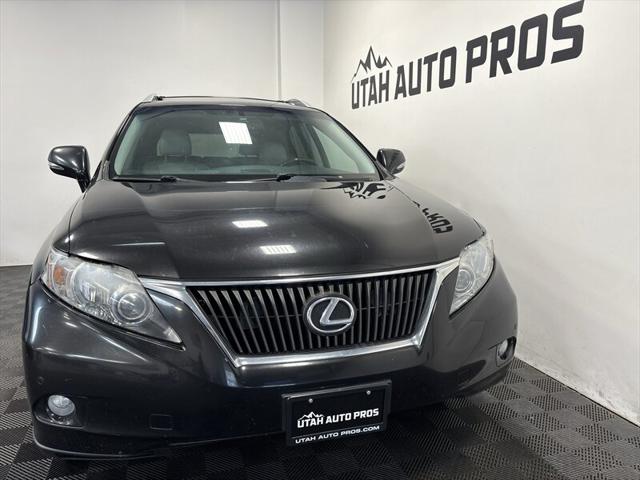 2011 Lexus RX 350 Base