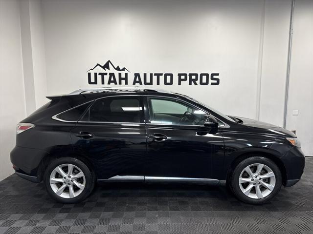 2011 Lexus RX 350 Base