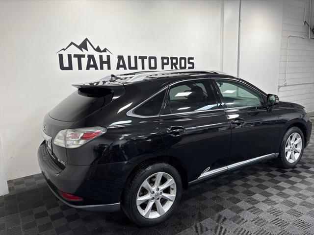 2011 Lexus RX 350 Base