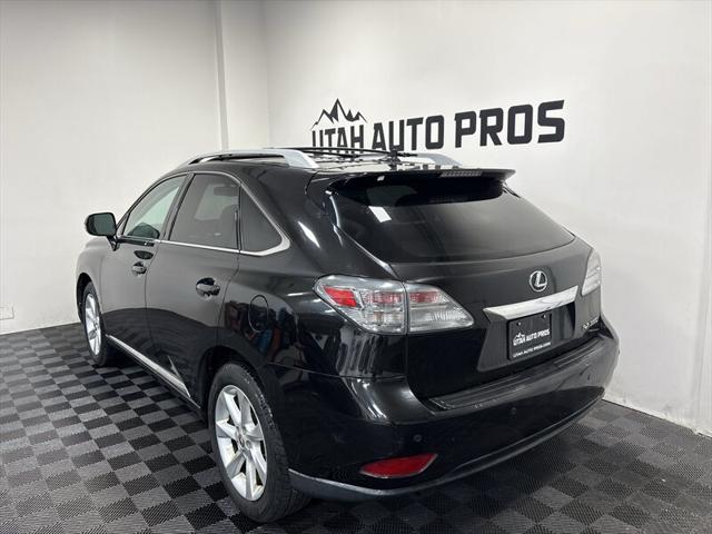2011 Lexus RX 350 Base
