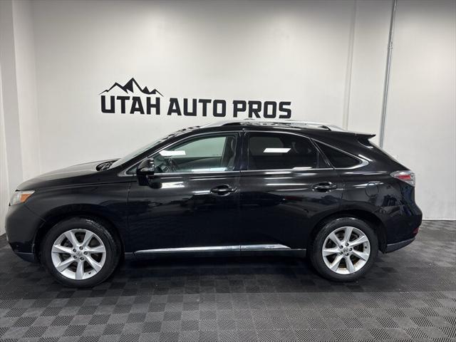 2011 Lexus RX 350 Base