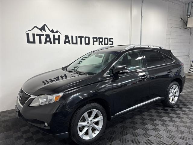 2011 Lexus RX 350 Base