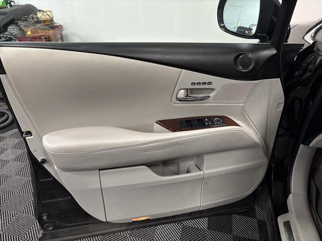 2011 Lexus RX 350 Base