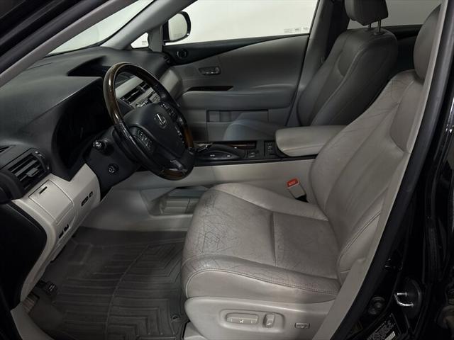 2011 Lexus RX 350 Base