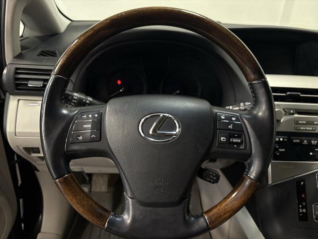 2011 Lexus RX 350 Base