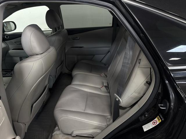 2011 Lexus RX 350 Base
