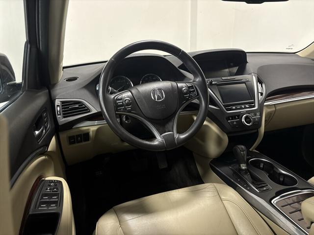 2014 Acura MDX Technology Package