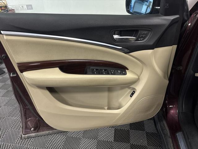 2014 Acura MDX Technology Package