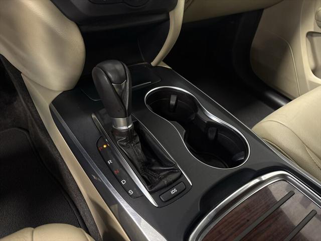 2014 Acura MDX Technology Package