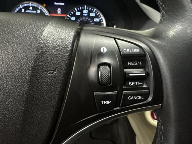 2014 Acura MDX Technology Package