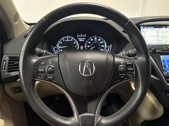 2014 Acura MDX Technology Package