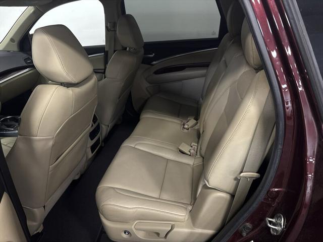 2014 Acura MDX Technology Package