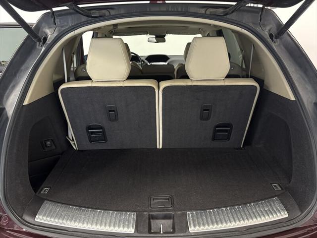 2014 Acura MDX Technology Package