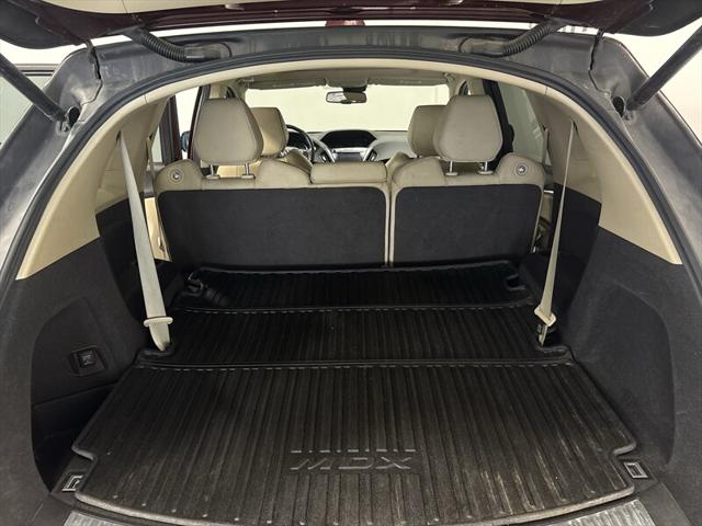 2014 Acura MDX Technology Package
