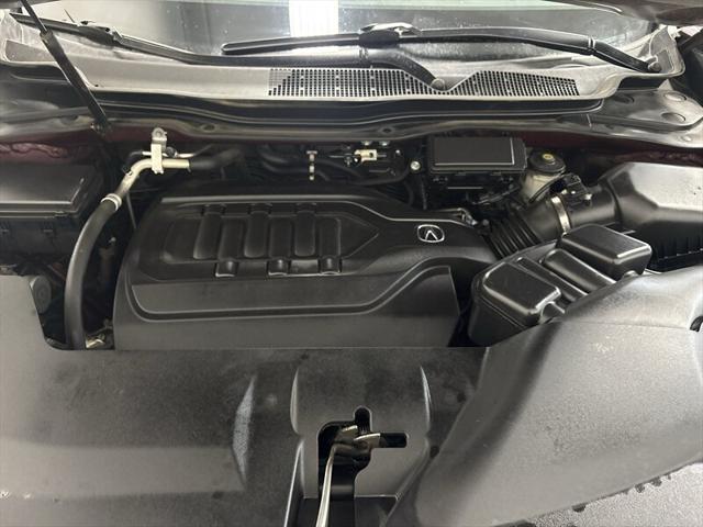 2014 Acura MDX Technology Package
