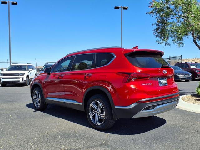 2022 Hyundai Santa Fe SEL