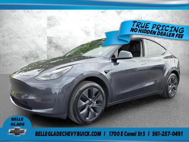 2024 Tesla Model Y Unknown for sale in Belle Glade, FL
