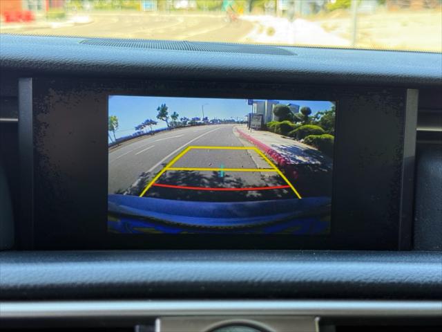 2015 Lexus IS 250 IS 250 SEDAN 4D