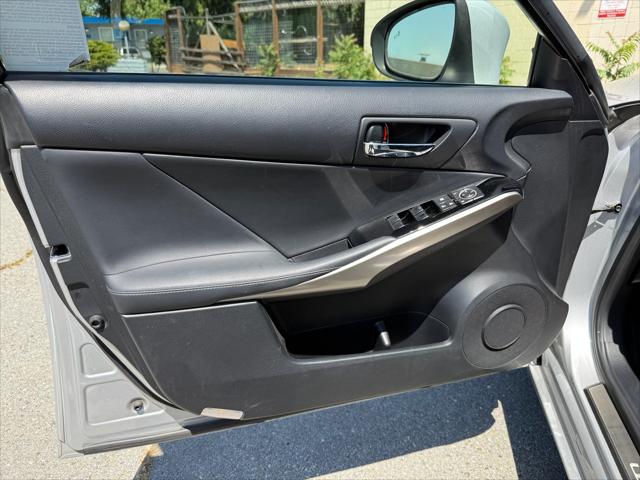 2015 Lexus IS 250 IS 250 SEDAN 4D
