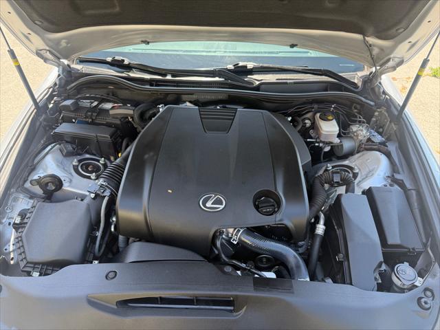 2015 Lexus IS 250 IS 250 SEDAN 4D