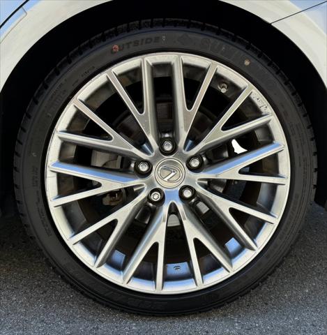 2015 Lexus IS 250 IS 250 SEDAN 4D