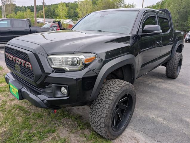 2019 Toyota Tacoma TRD Off Road for sale in St. Jonesbury, VT