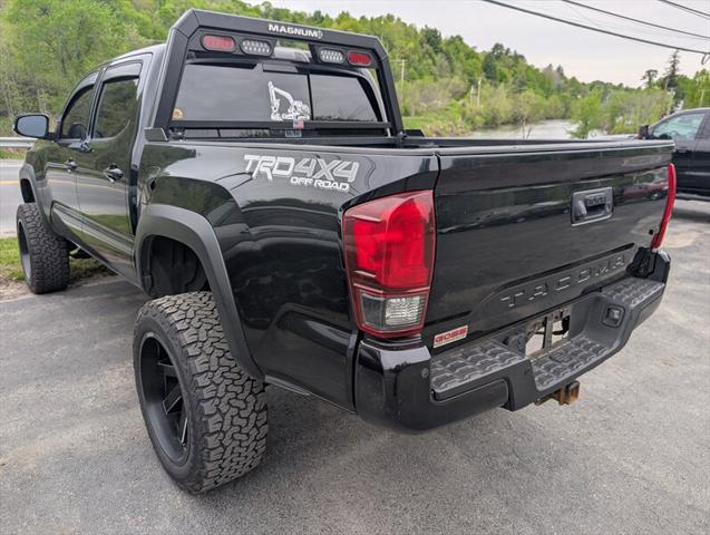 2019 Toyota Tacoma TRD Off Road