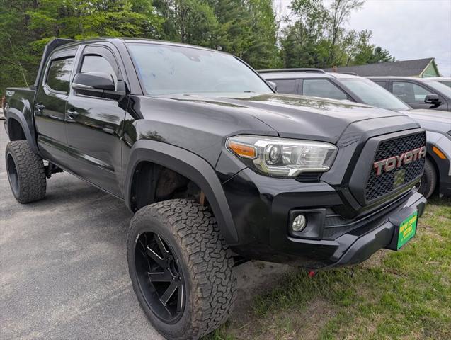 2019 Toyota Tacoma TRD Off Road