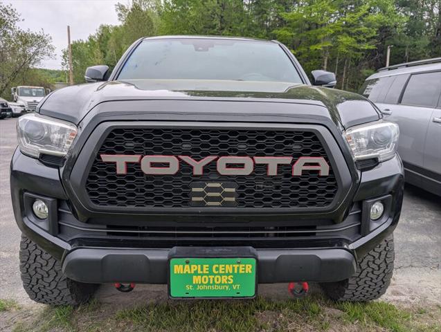 2019 Toyota Tacoma TRD Off Road