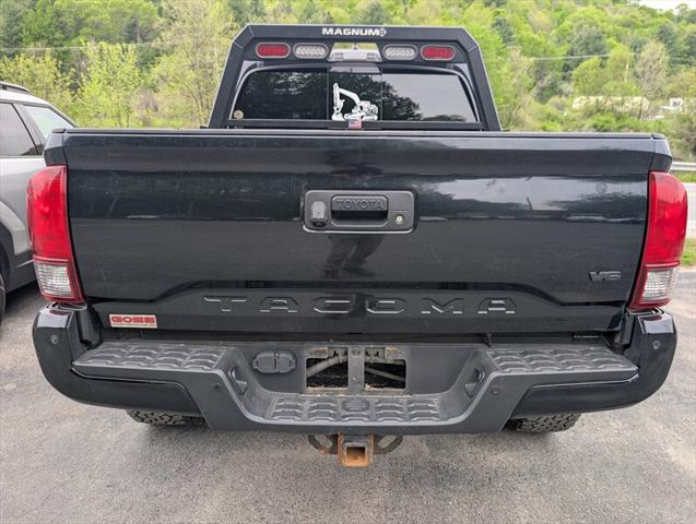 2019 Toyota Tacoma TRD Off Road