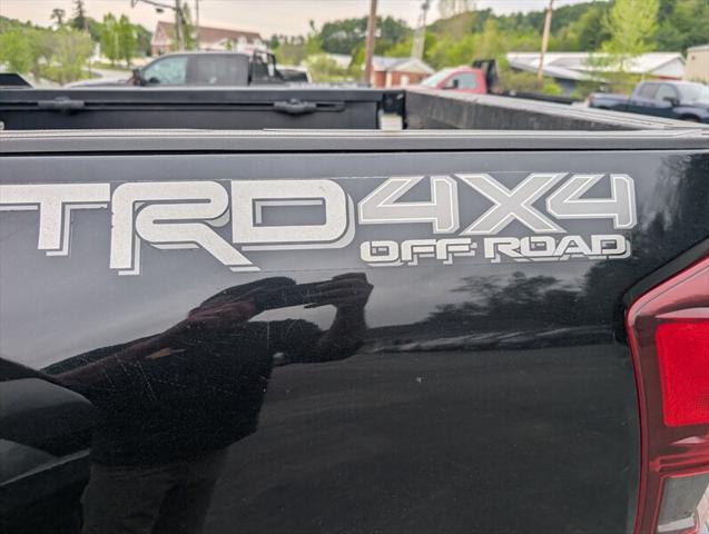 2019 Toyota Tacoma TRD Off Road