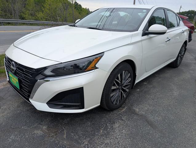 2023 Nissan Altima SV Intelligent AWD for sale in St. Jonesbury, VT