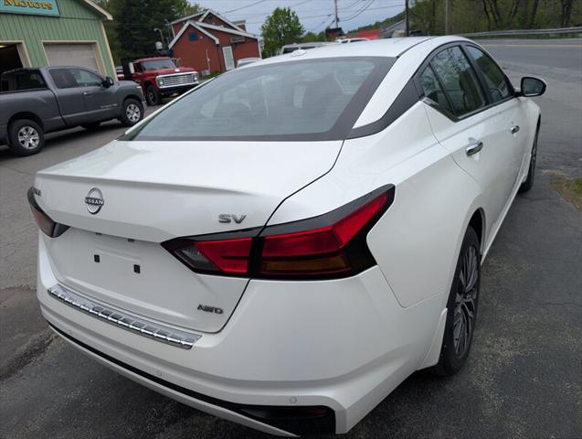 2023 Nissan Altima SV Intelligent AWD