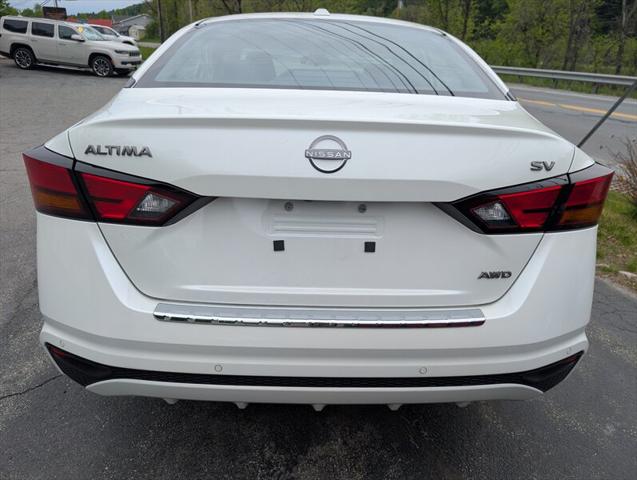 2023 Nissan Altima SV Intelligent AWD