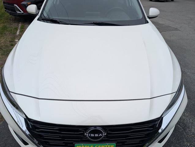 2023 Nissan Altima SV Intelligent AWD