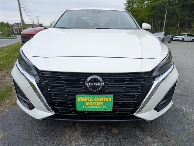 2023 Nissan Altima SV Intelligent AWD