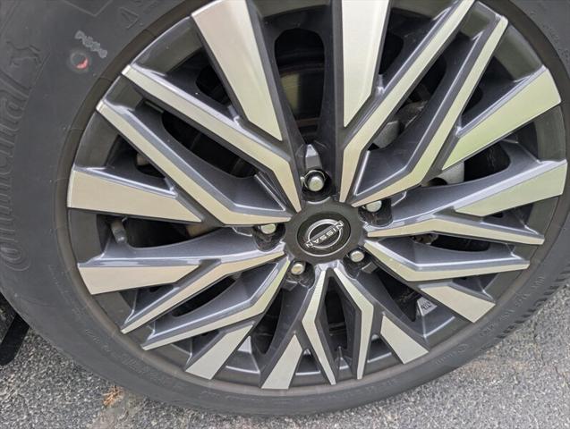 2023 Nissan Altima SV Intelligent AWD