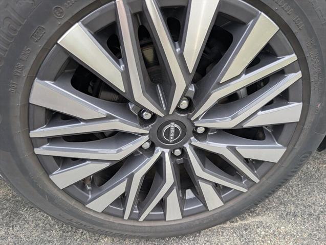 2023 Nissan Altima SV Intelligent AWD