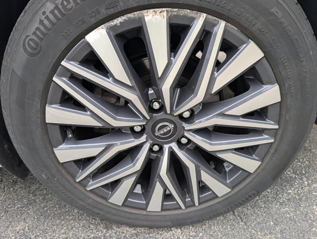 2023 Nissan Altima SV Intelligent AWD