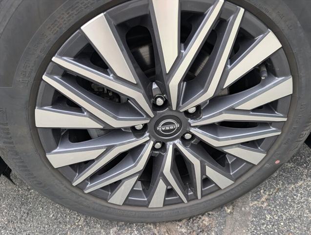 2023 Nissan Altima SV Intelligent AWD