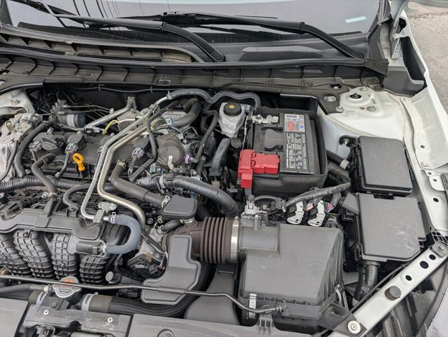 2023 Nissan Altima SV Intelligent AWD