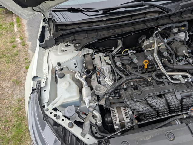 2023 Nissan Altima SV Intelligent AWD