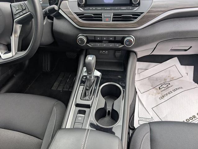 2023 Nissan Altima SV Intelligent AWD