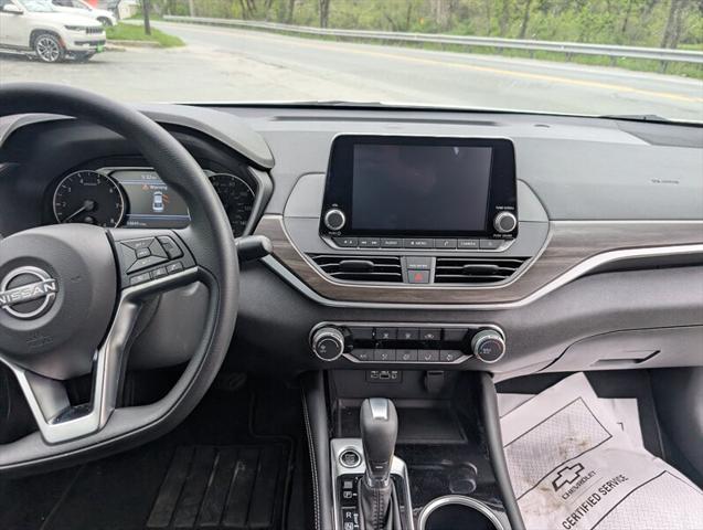 2023 Nissan Altima SV Intelligent AWD