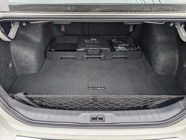 2023 Nissan Altima SV Intelligent AWD