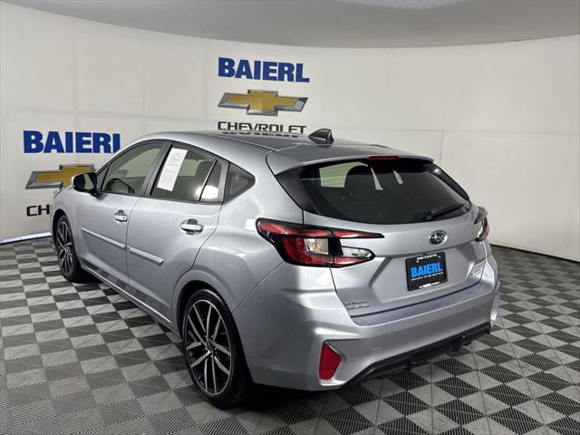 2024 Subaru Impreza Sport 5-Door