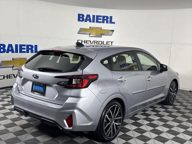 2024 Subaru Impreza Sport 5-Door